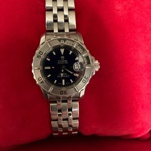 Tudor princess Date watch